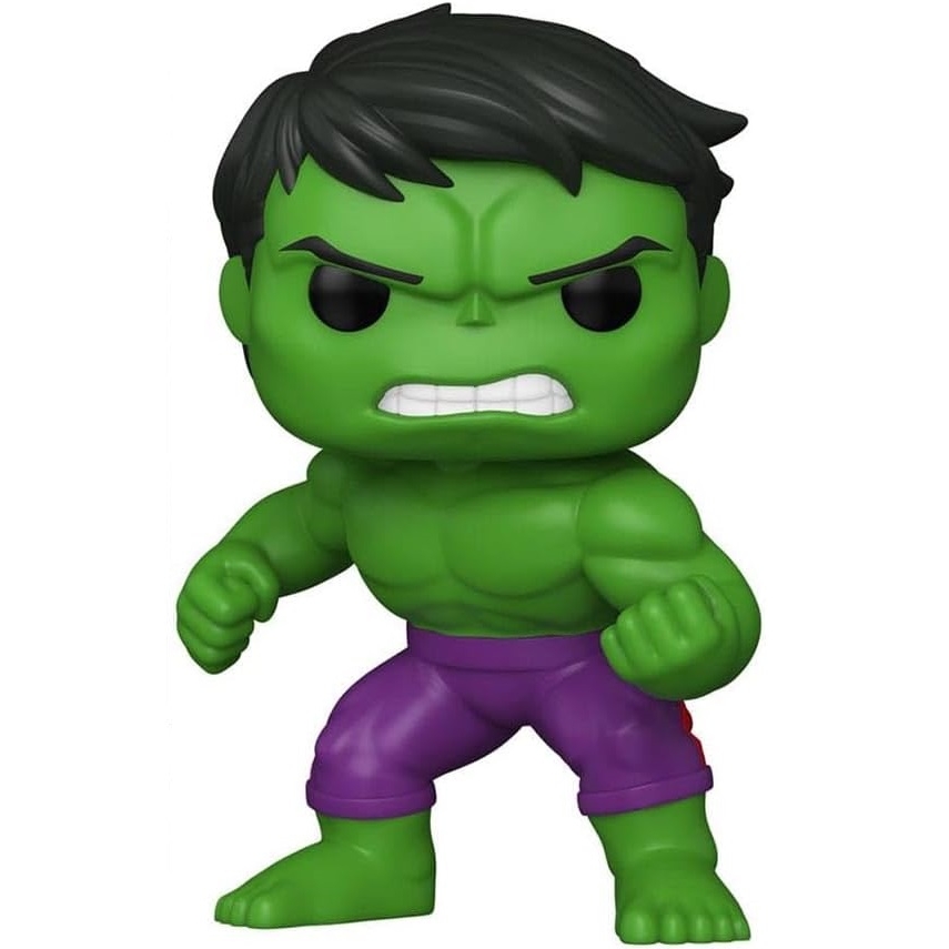 Funko POP ! Marvel - Hulk 1420 Pop! Funko